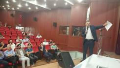 Eğitimde güncel problemleri tartıştık